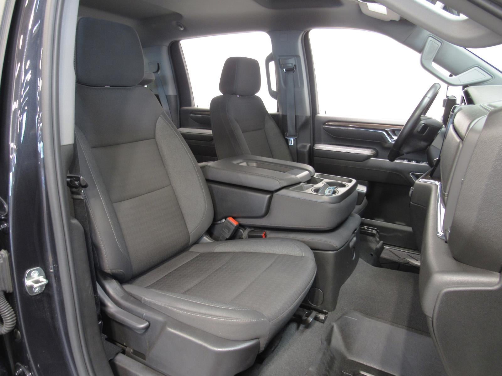 2024 Chevrolet Silverado 2500HD 4WD Crew Cab Standard Bed LT