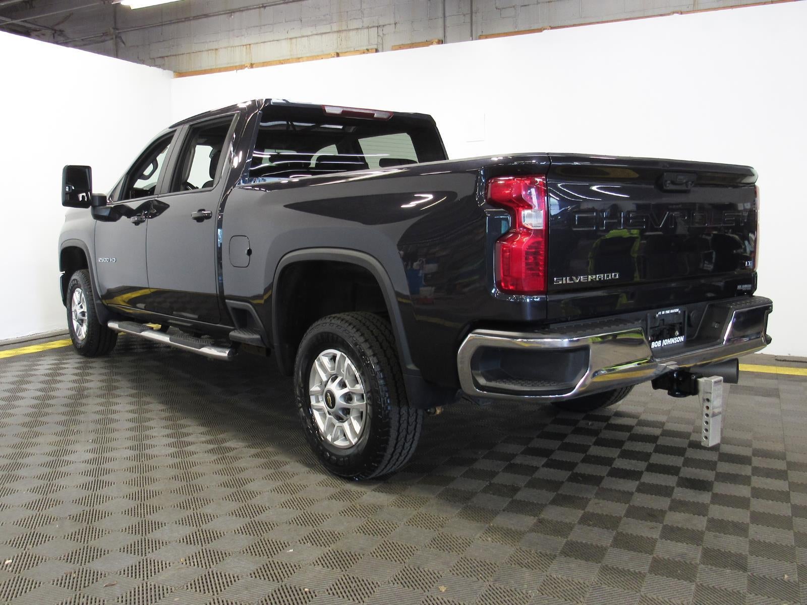 2024 Chevrolet Silverado 2500HD 4WD Crew Cab Standard Bed LT