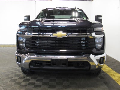 2024 Chevrolet Silverado 2500HD 4WD Crew Cab Standard Bed LT