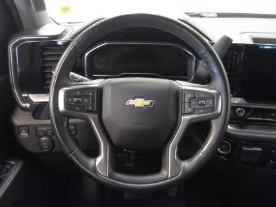 2024 Chevrolet Silverado 2500HD 4WD Crew Cab Standard Bed LT