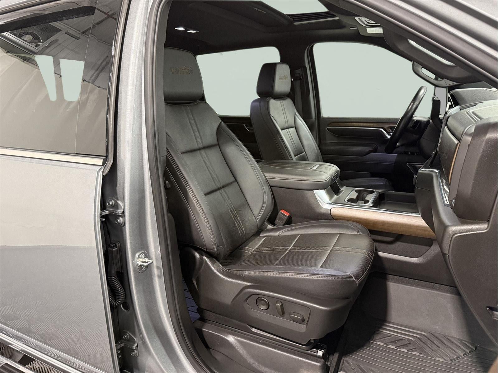 2024 Chevrolet Silverado 2500HD 4WD Crew Cab Standard Bed High Country