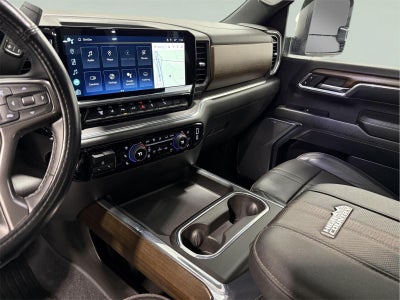 2024 Chevrolet Silverado 2500HD 4WD Crew Cab Standard Bed High Country