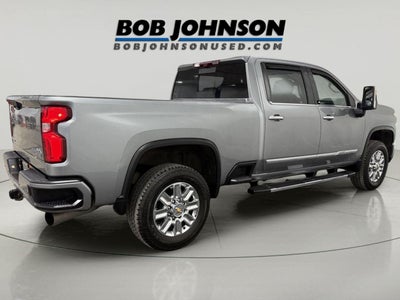 2024 Chevrolet Silverado 2500HD 4WD Crew Cab Standard Bed High Country