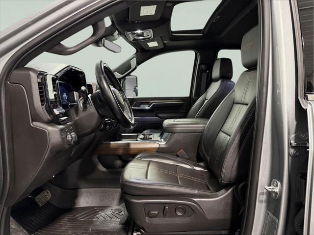 2024 Chevrolet Silverado 2500HD 4WD Crew Cab Standard Bed High Country