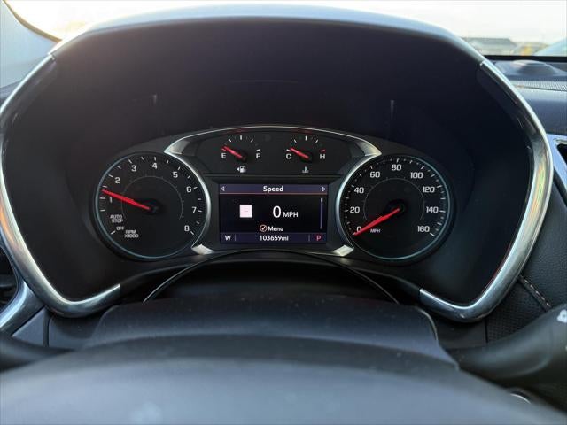 2020 Chevrolet Equinox AWD Premier 2.0L Turbo