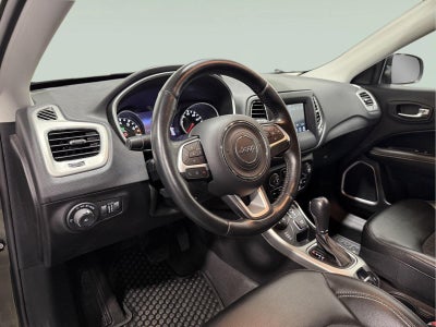 2021 Jeep Compass Latitude 4x4