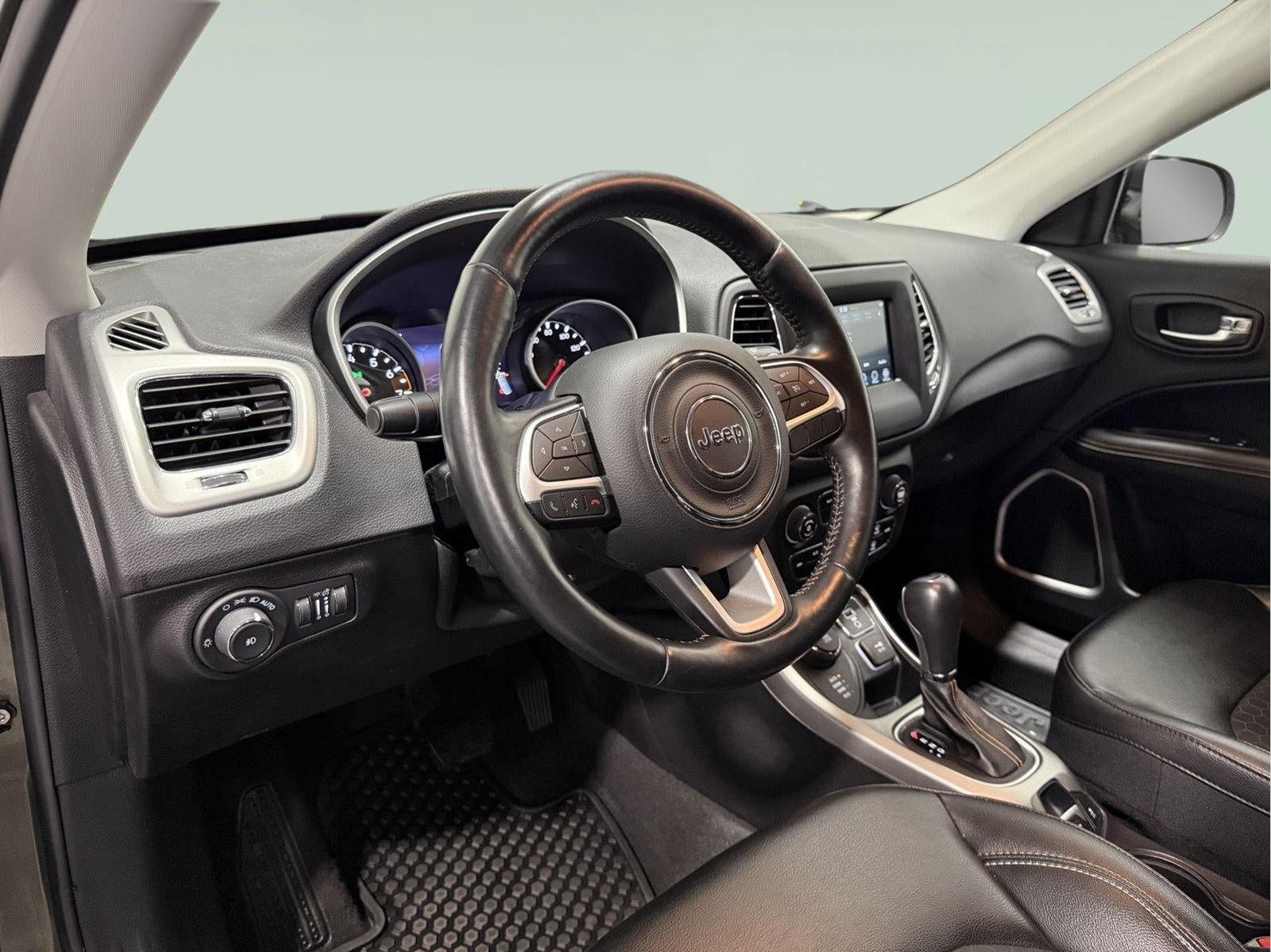 2021 Jeep Compass Latitude 4x4