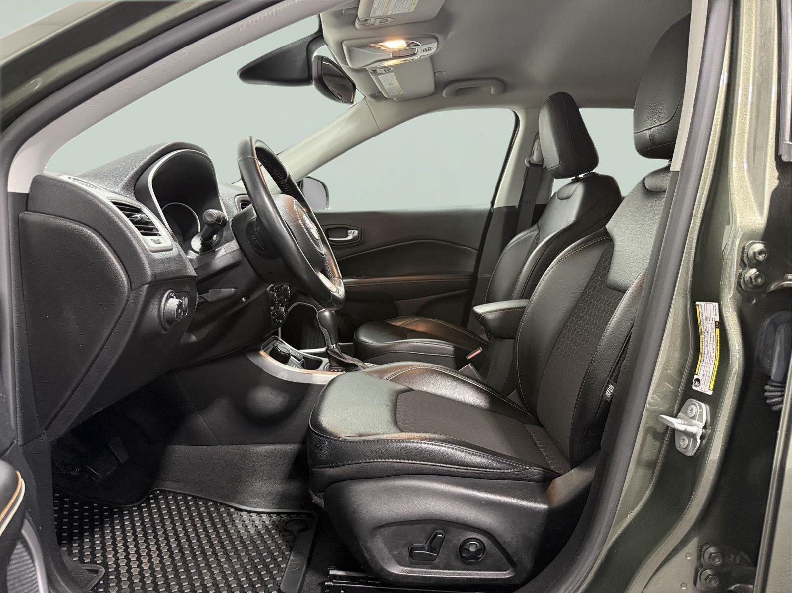 2021 Jeep Compass Latitude 4x4