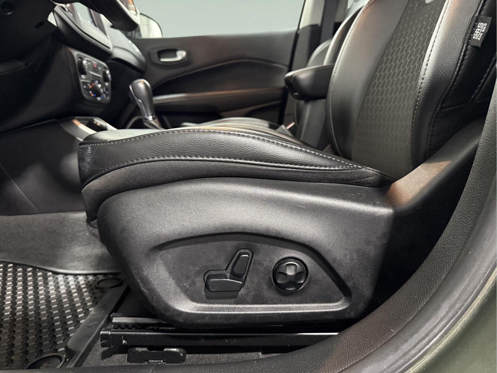 2021 Jeep Compass Latitude 4x4