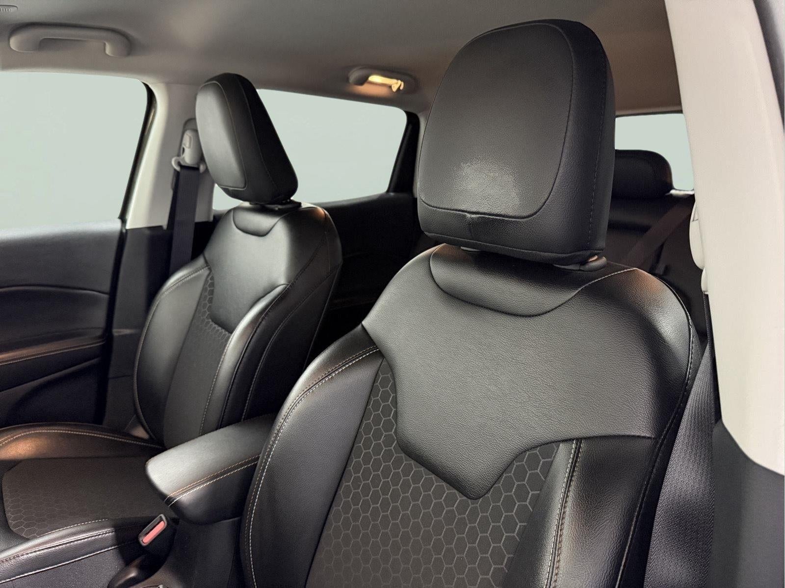 2021 Jeep Compass Latitude 4x4
