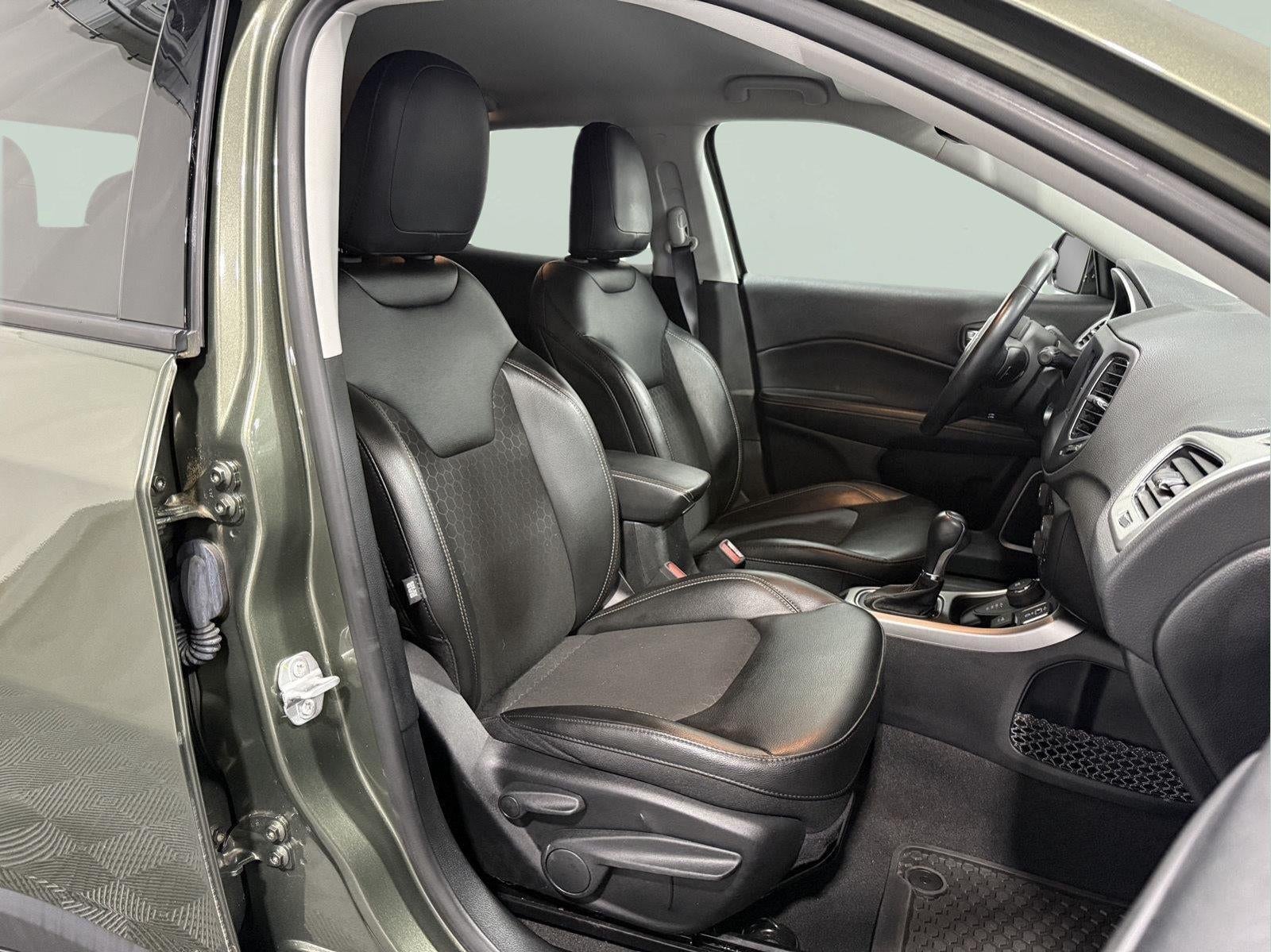 2021 Jeep Compass Latitude 4x4
