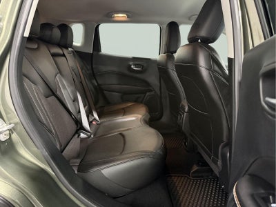 2021 Jeep Compass Latitude 4x4