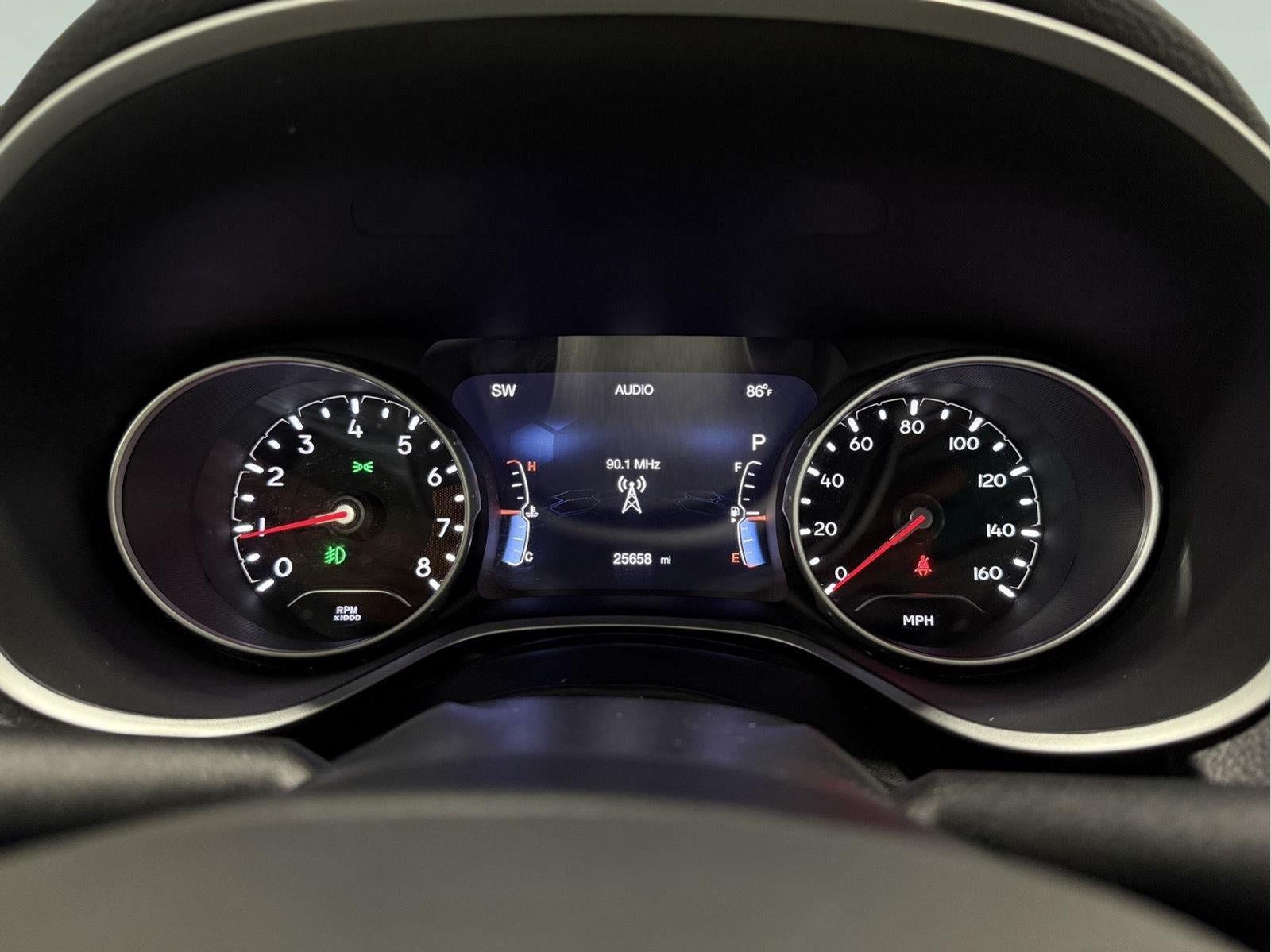 2021 Jeep Compass Latitude 4x4