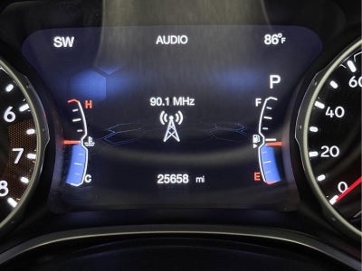 2021 Jeep Compass Latitude 4x4