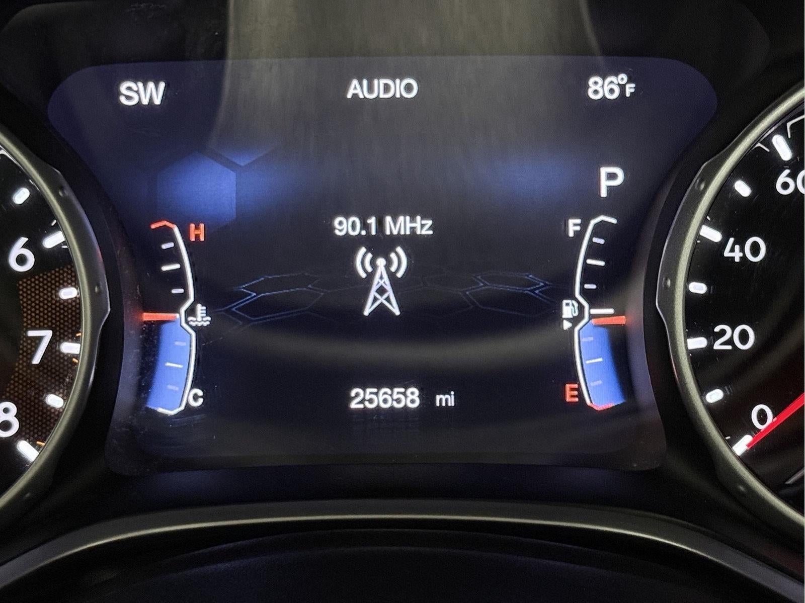 2021 Jeep Compass Latitude 4x4