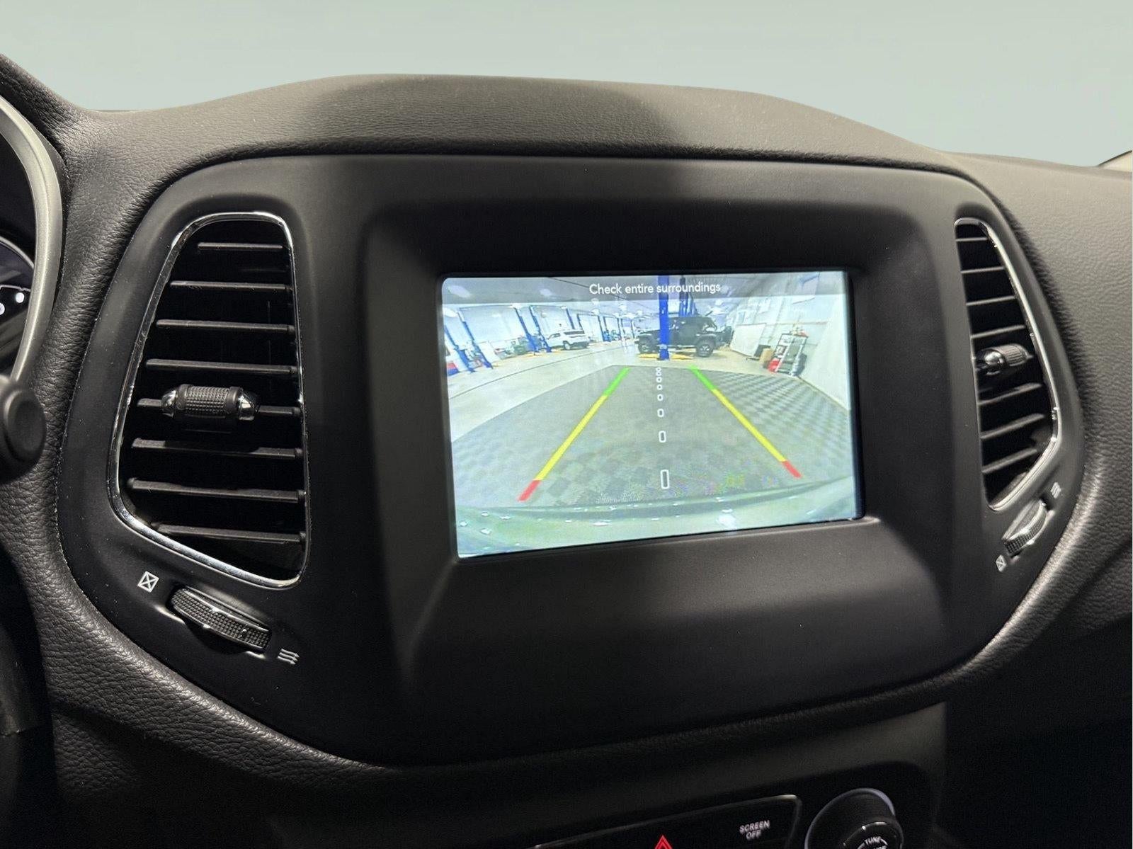 2021 Jeep Compass Latitude 4x4