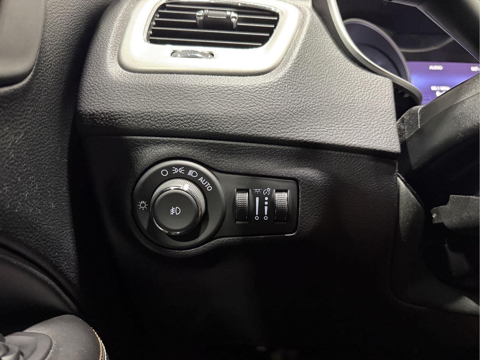 2021 Jeep Compass Latitude 4x4