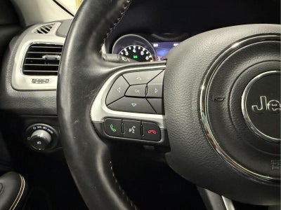 2021 Jeep Compass Latitude 4x4