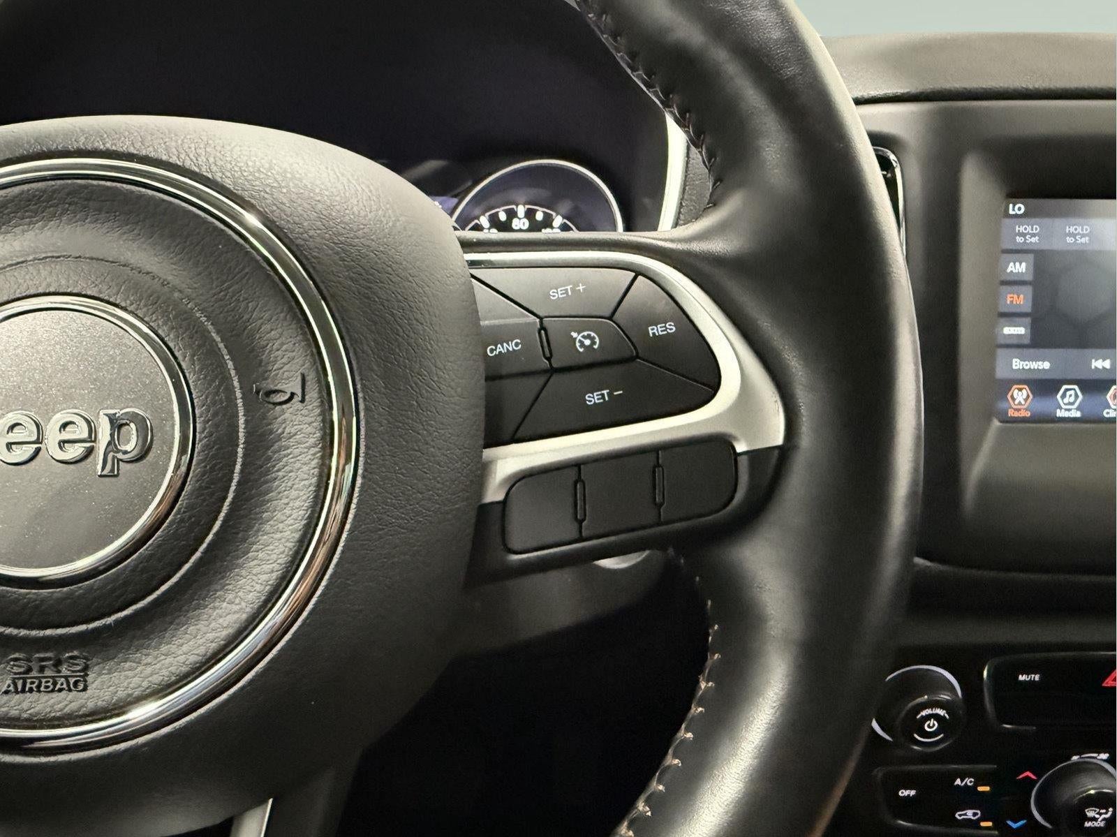 2021 Jeep Compass Latitude 4x4