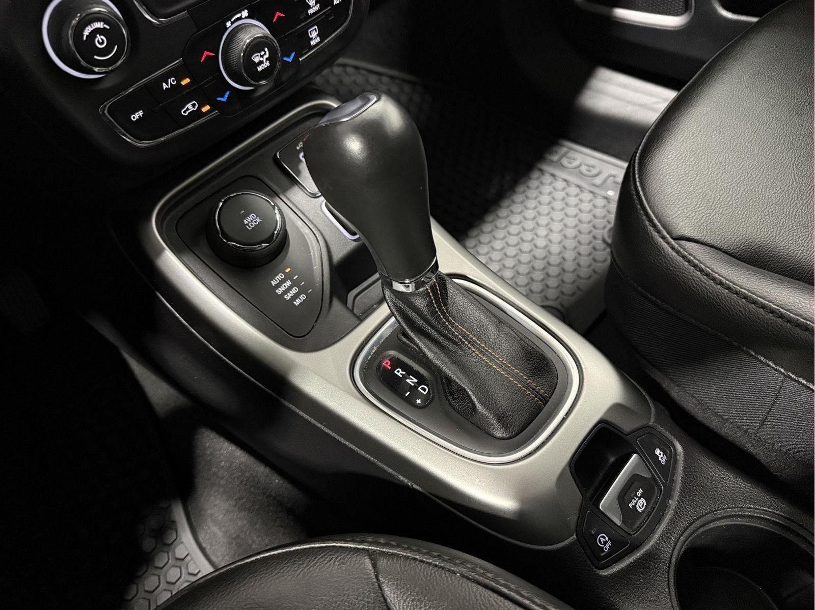2021 Jeep Compass Latitude 4x4