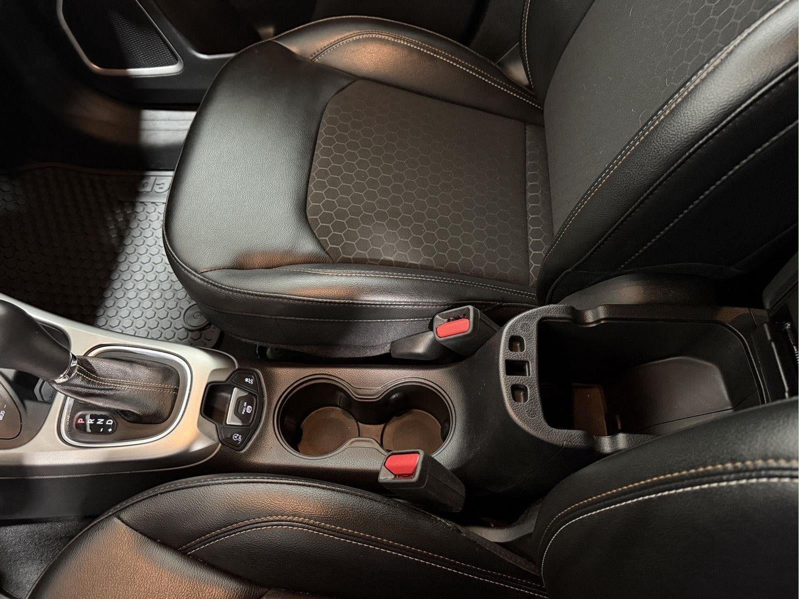 2021 Jeep Compass Latitude 4x4