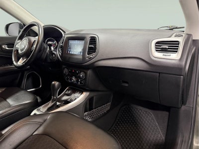 2021 Jeep Compass Latitude 4x4