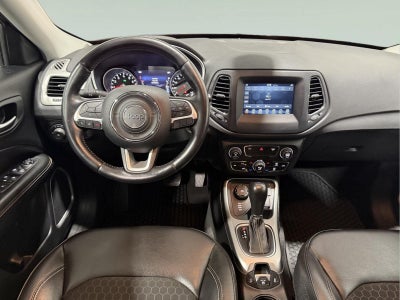 2021 Jeep Compass Latitude 4x4
