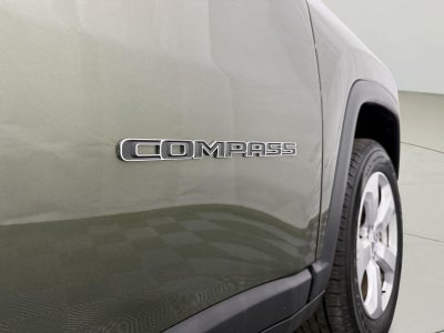 2021 Jeep Compass Latitude 4x4