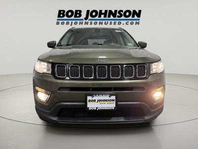 2021 Jeep Compass Latitude 4x4
