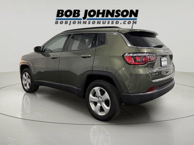 2021 Jeep Compass Latitude 4x4