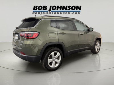 2021 Jeep Compass Latitude 4x4