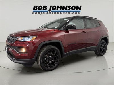 2022 Jeep Compass Altitude 4x4