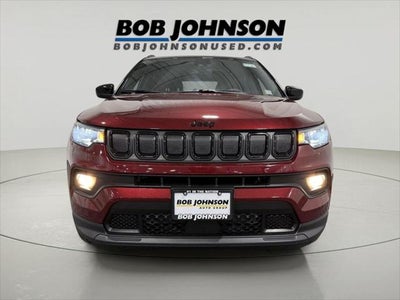 2022 Jeep Compass Altitude 4x4