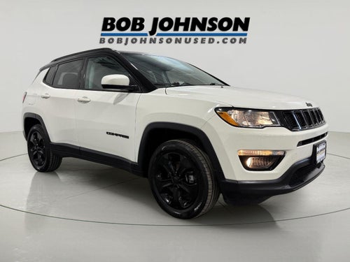 2018 Jeep Compass Altitude 4x4
