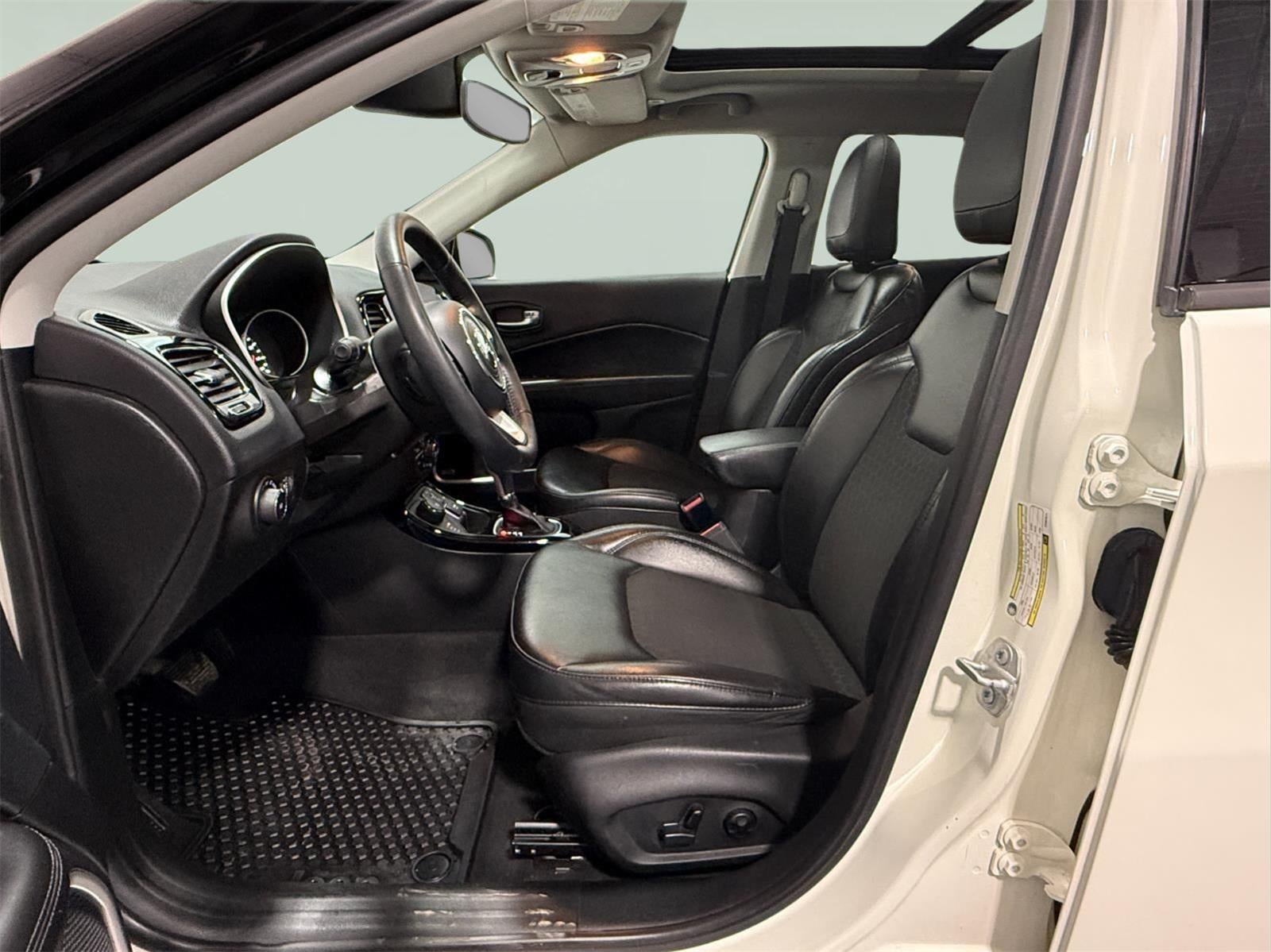 2018 Jeep Compass Altitude 4x4