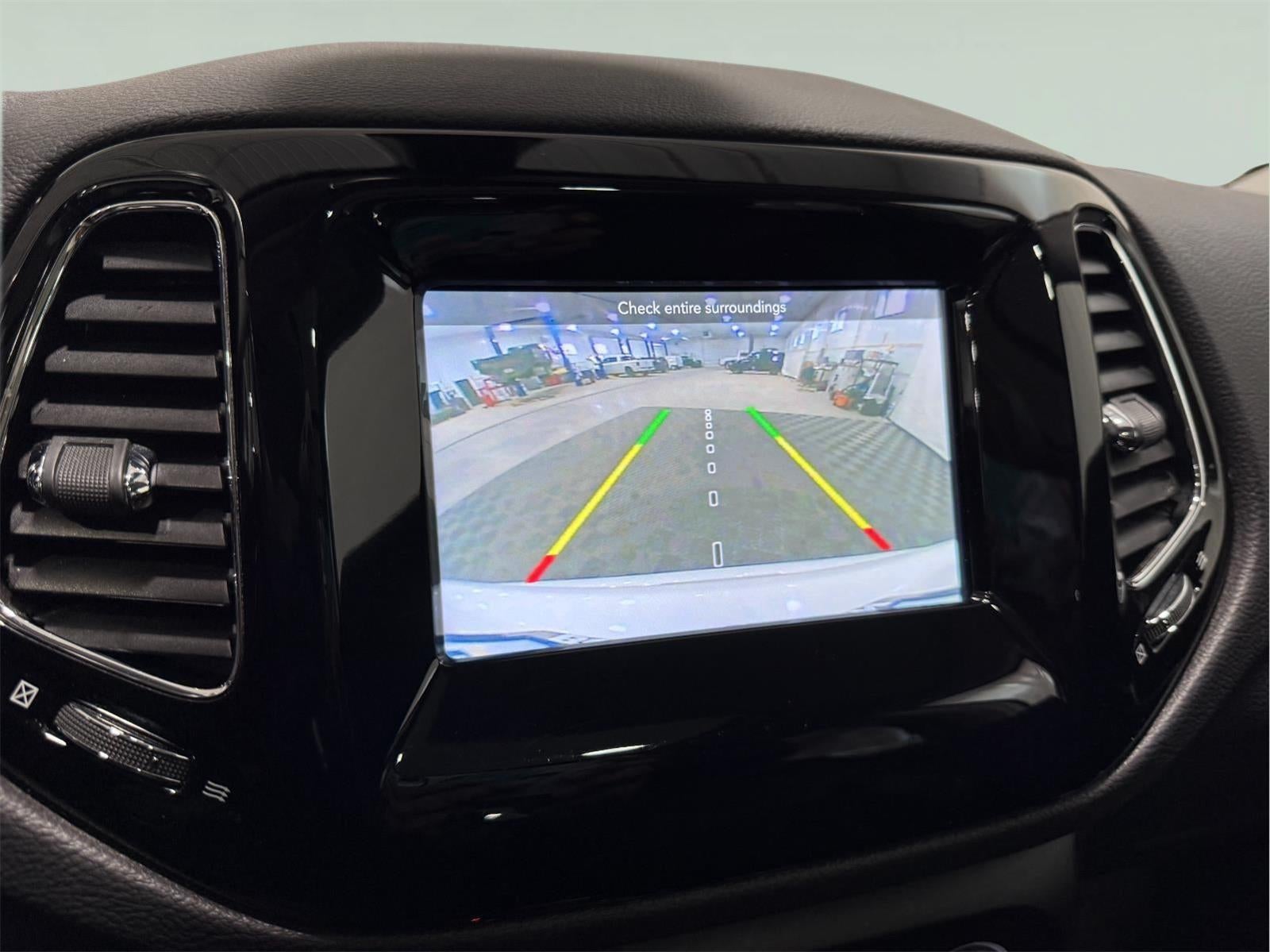 2018 Jeep Compass Altitude 4x4