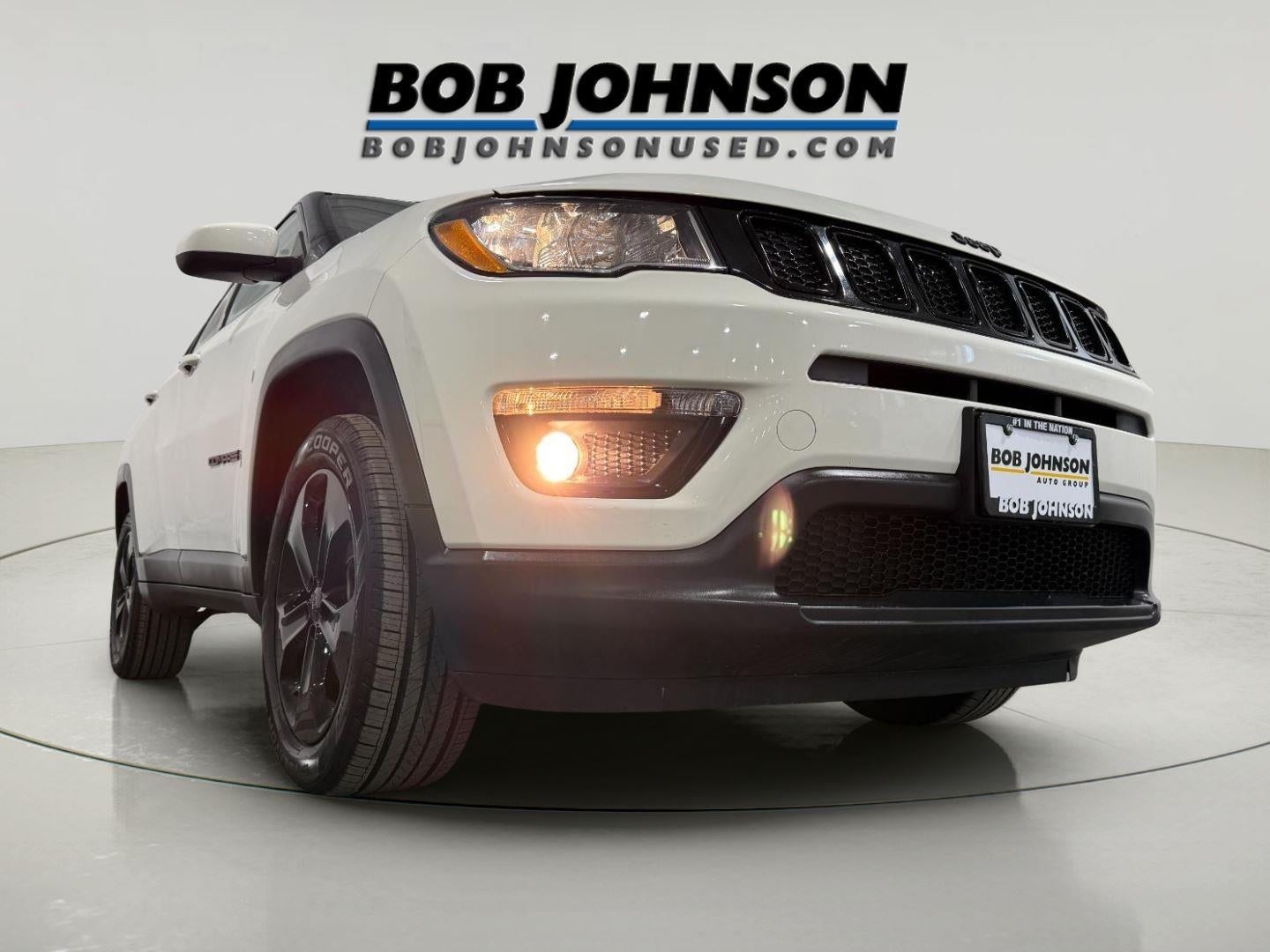 2018 Jeep Compass Altitude 4x4