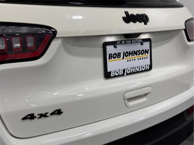 2018 Jeep Compass Altitude 4x4