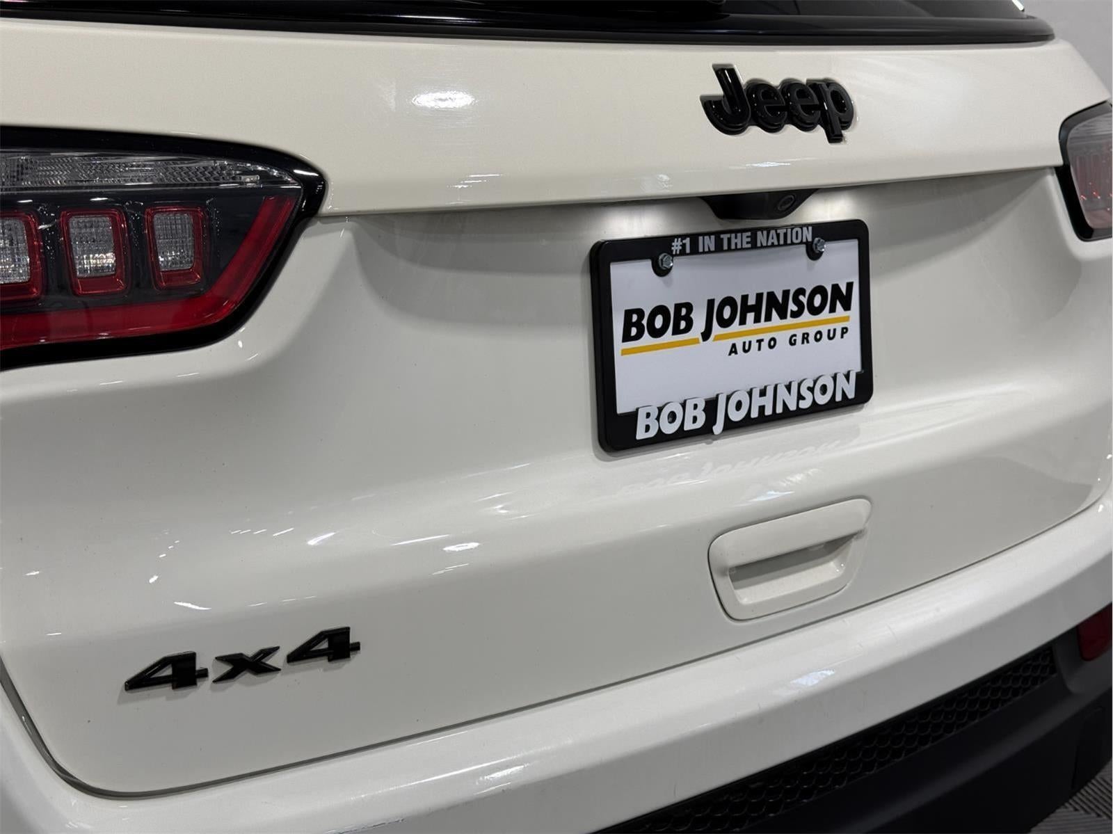 2018 Jeep Compass Altitude 4x4