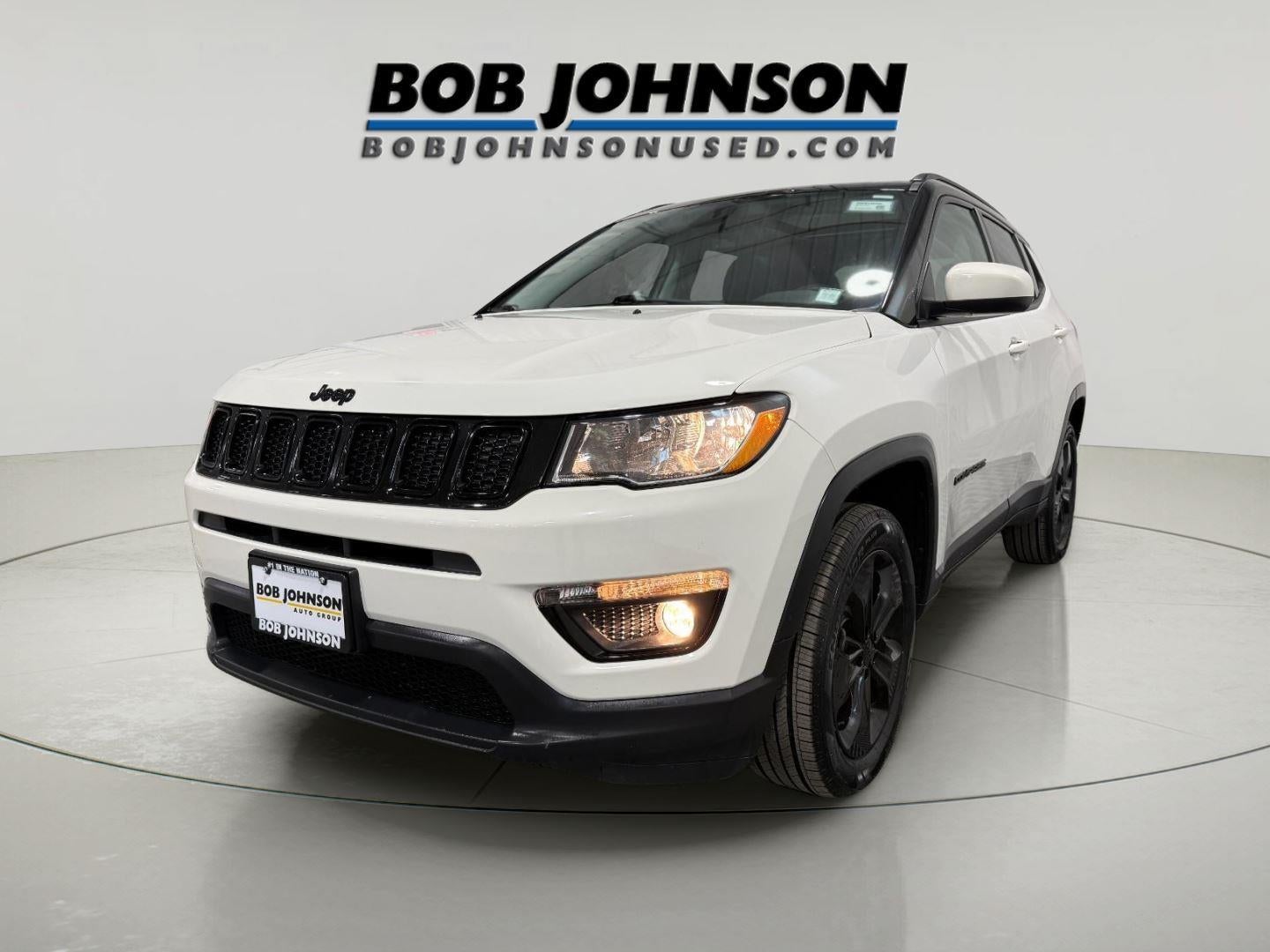 2018 Jeep Compass Altitude 4x4