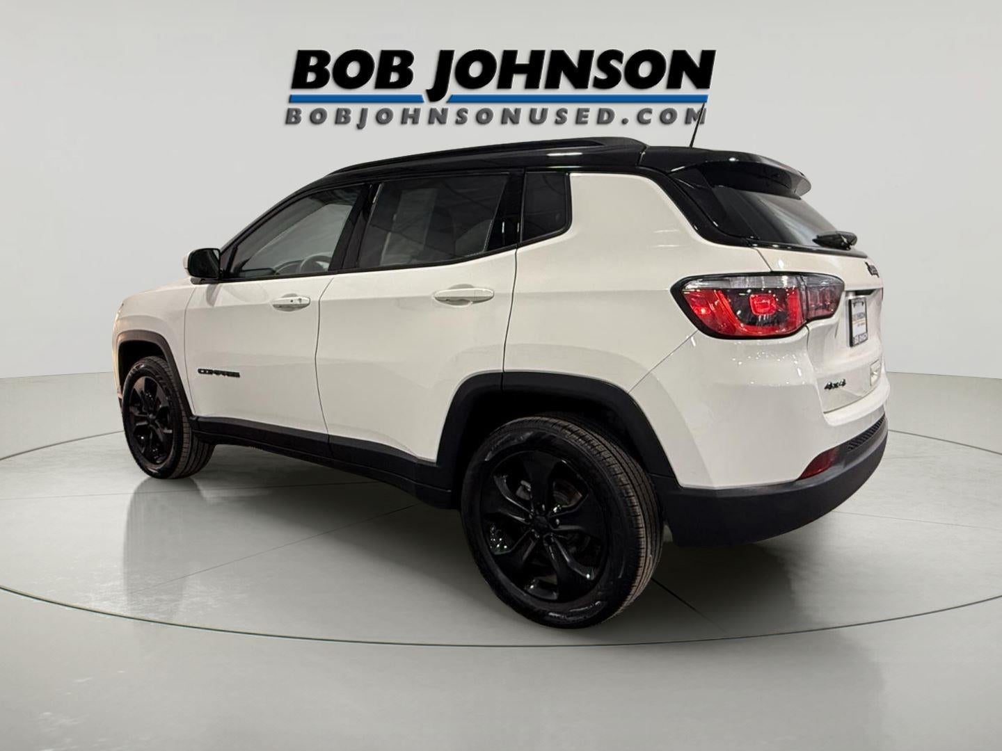 2018 Jeep Compass Altitude 4x4