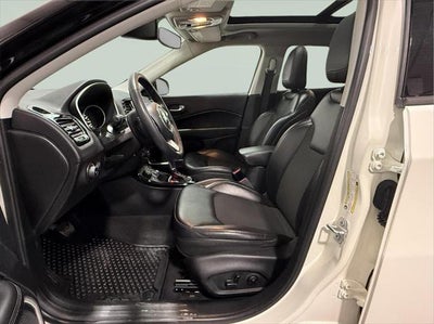 2018 Jeep Compass Altitude 4x4