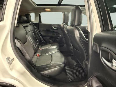 2018 Jeep Compass Altitude 4x4