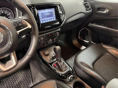 2018 Jeep Compass Altitude 4x4