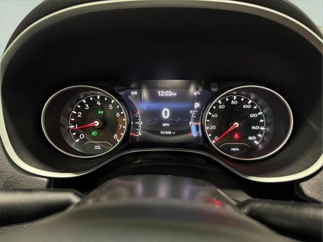 2018 Jeep Compass Altitude 4x4