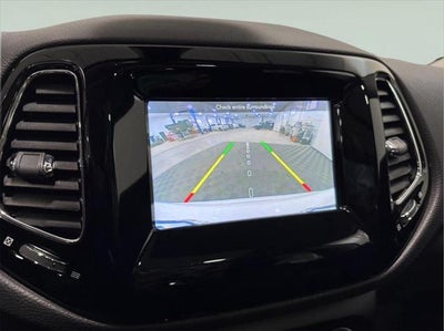 2018 Jeep Compass Altitude 4x4