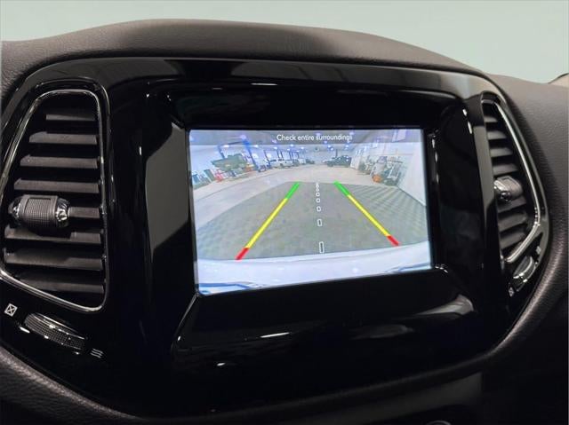 2018 Jeep Compass Altitude 4x4