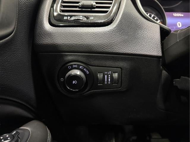 2018 Jeep Compass Altitude 4x4