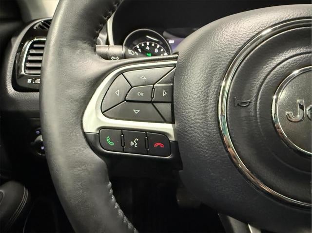 2018 Jeep Compass Altitude 4x4