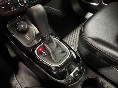 2018 Jeep Compass Altitude 4x4